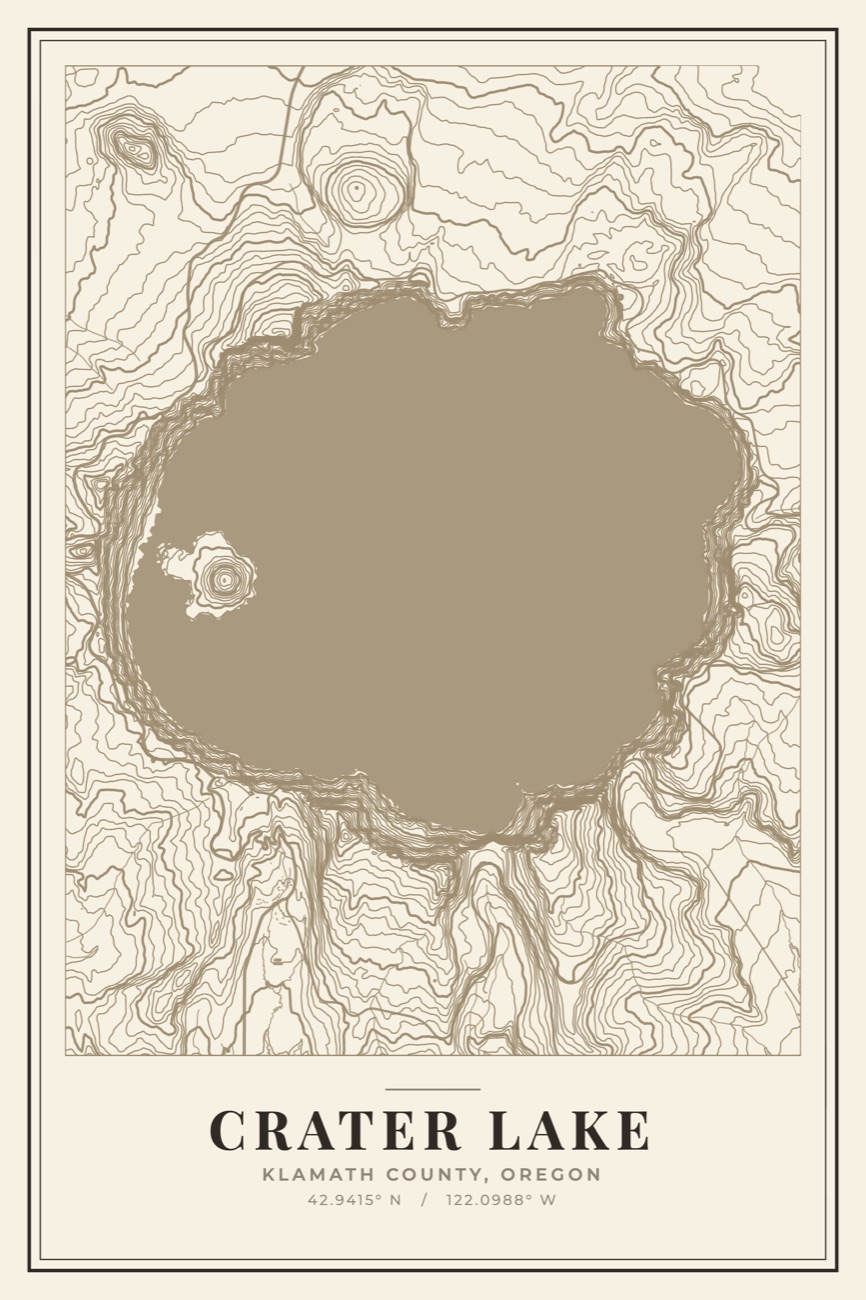 Designing a topographic map in the mapx browser editor